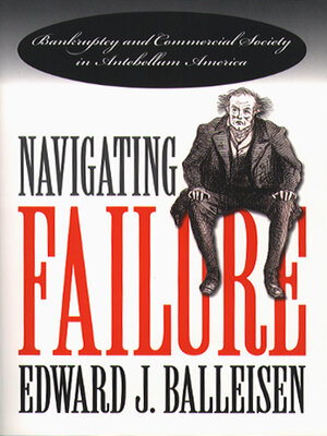 cover image of Navigating Failure